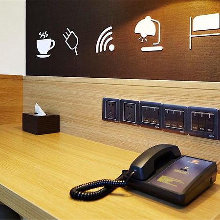Hotel 7Days Premium Shenzhen Che Gong Miao Esterno foto