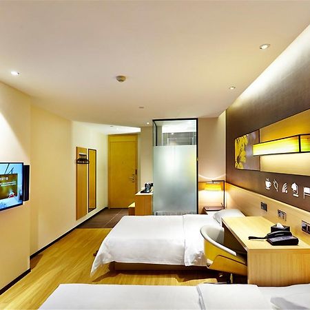 Hotel 7Days Premium Shenzhen Che Gong Miao Esterno foto