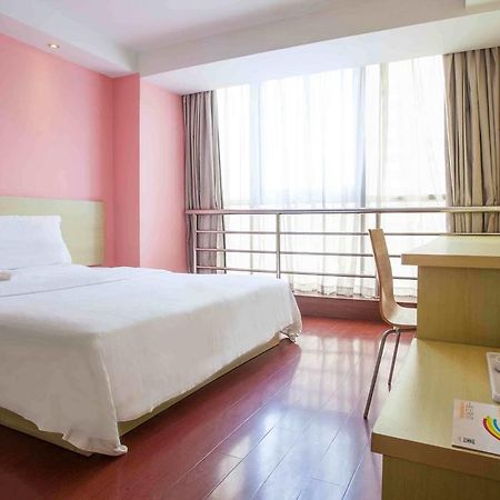 Hotel 7Days Premium Shenzhen Che Gong Miao Esterno foto