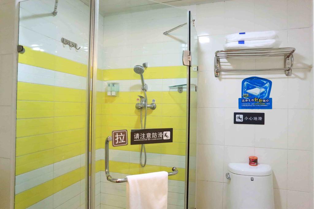 Hotel 7Days Premium Shenzhen Che Gong Miao Camera foto