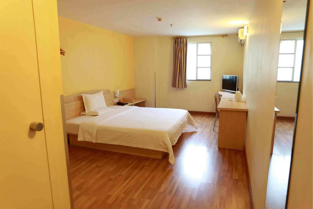 Hotel 7Days Premium Shenzhen Che Gong Miao Esterno foto