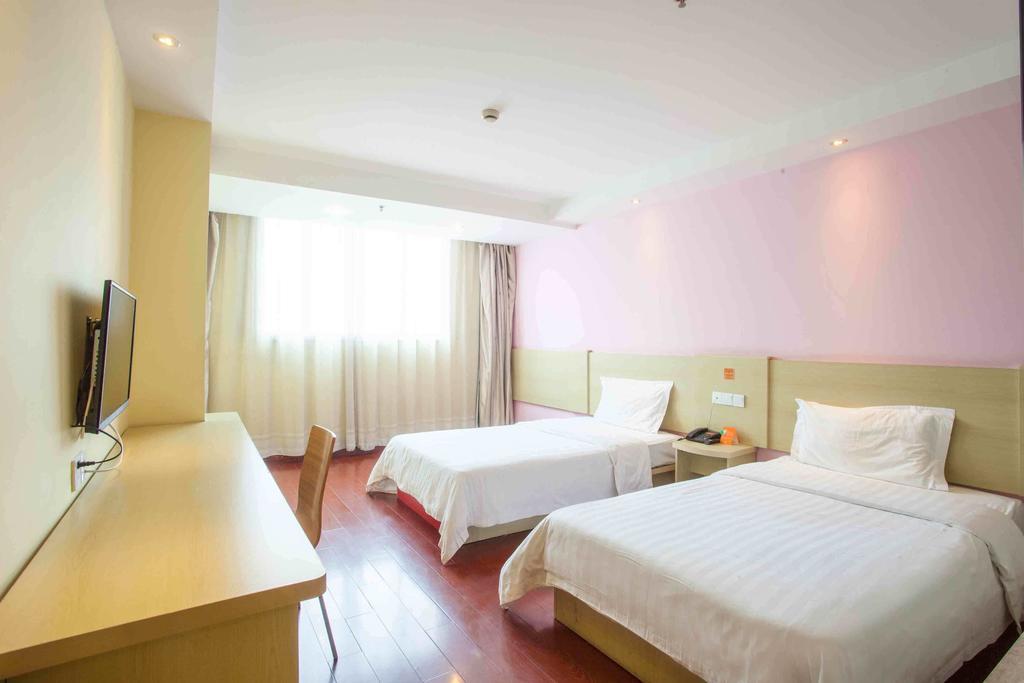 Hotel 7Days Premium Shenzhen Che Gong Miao Camera foto