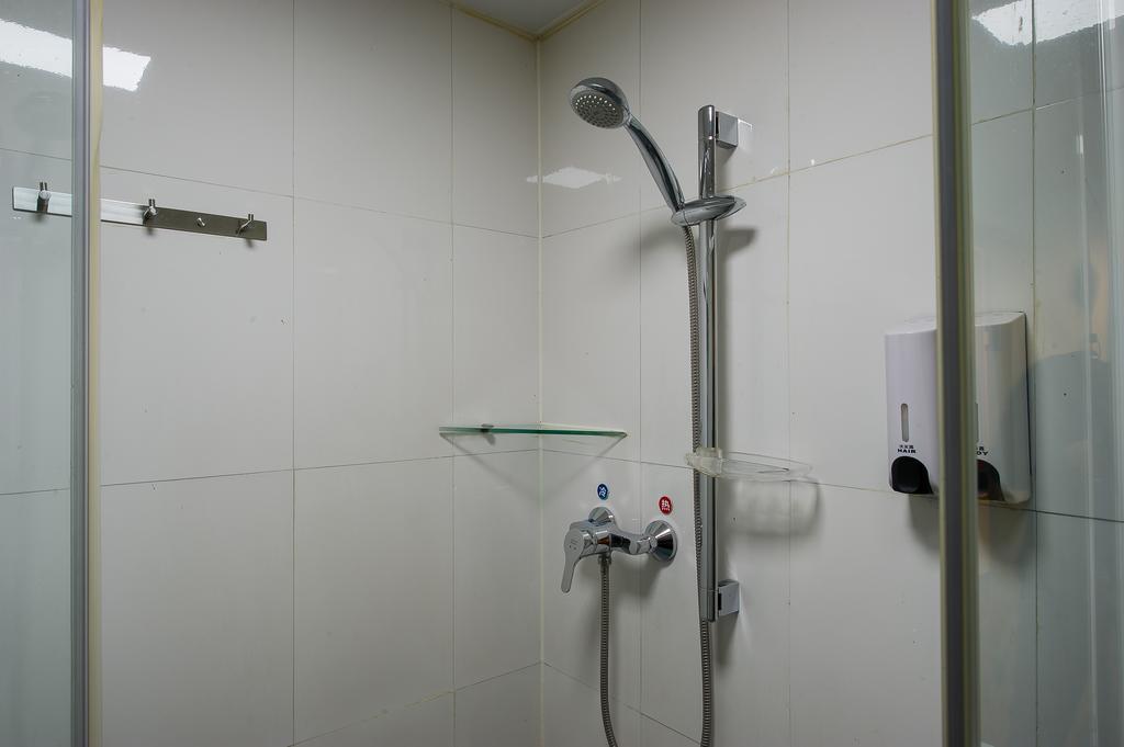 Hotel 7Days Premium Shenzhen Che Gong Miao Esterno foto