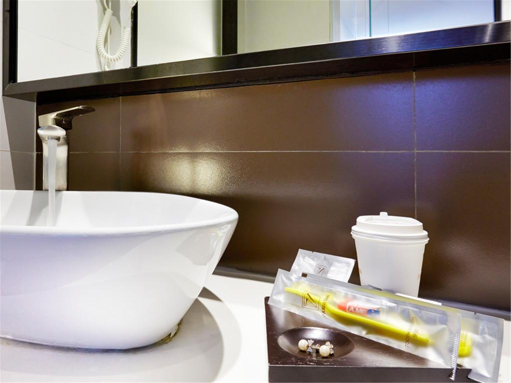 Hotel 7Days Premium Shenzhen Che Gong Miao Esterno foto