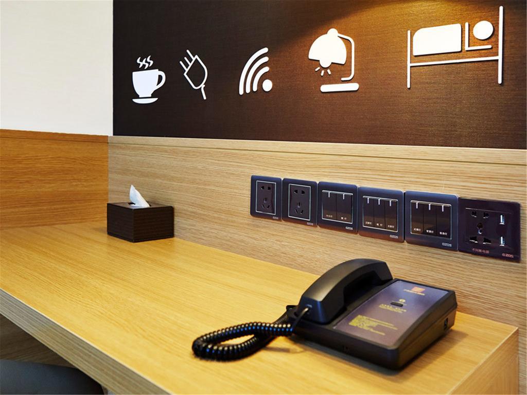 Hotel 7Days Premium Shenzhen Che Gong Miao Esterno foto