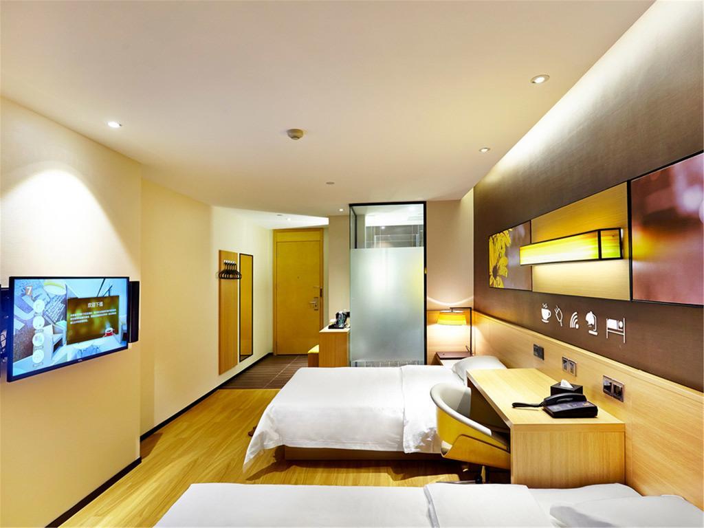 Hotel 7Days Premium Shenzhen Che Gong Miao Esterno foto