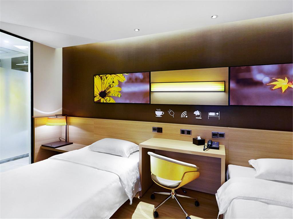 Hotel 7Days Premium Shenzhen Che Gong Miao Esterno foto