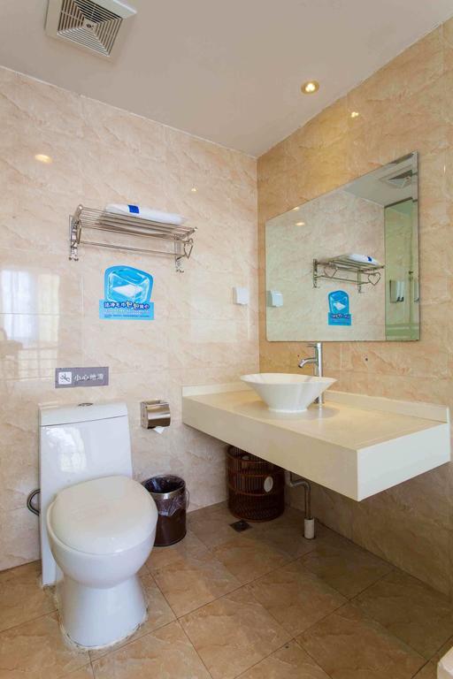 Hotel 7Days Premium Shenzhen Che Gong Miao Camera foto