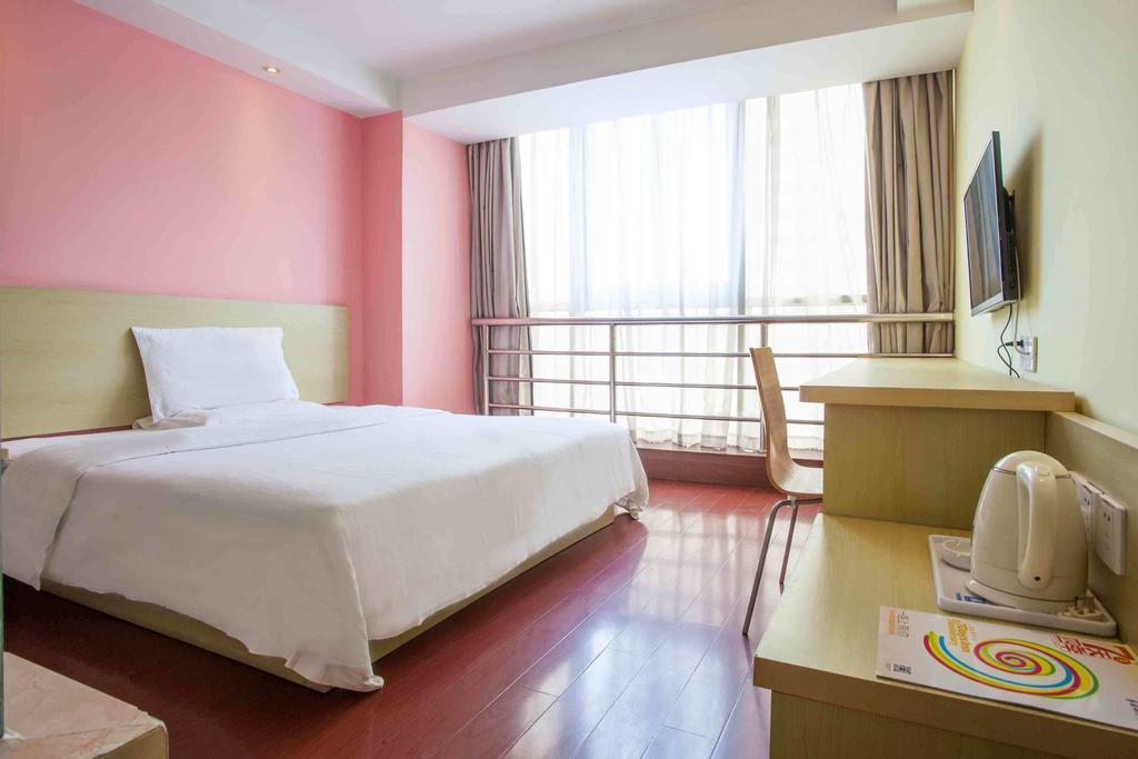 Hotel 7Days Premium Shenzhen Che Gong Miao Esterno foto