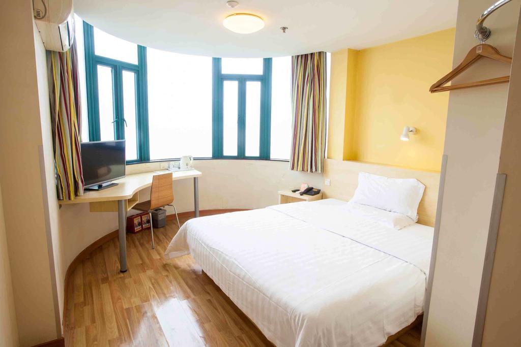 Hotel 7Days Premium Shenzhen Che Gong Miao Camera foto