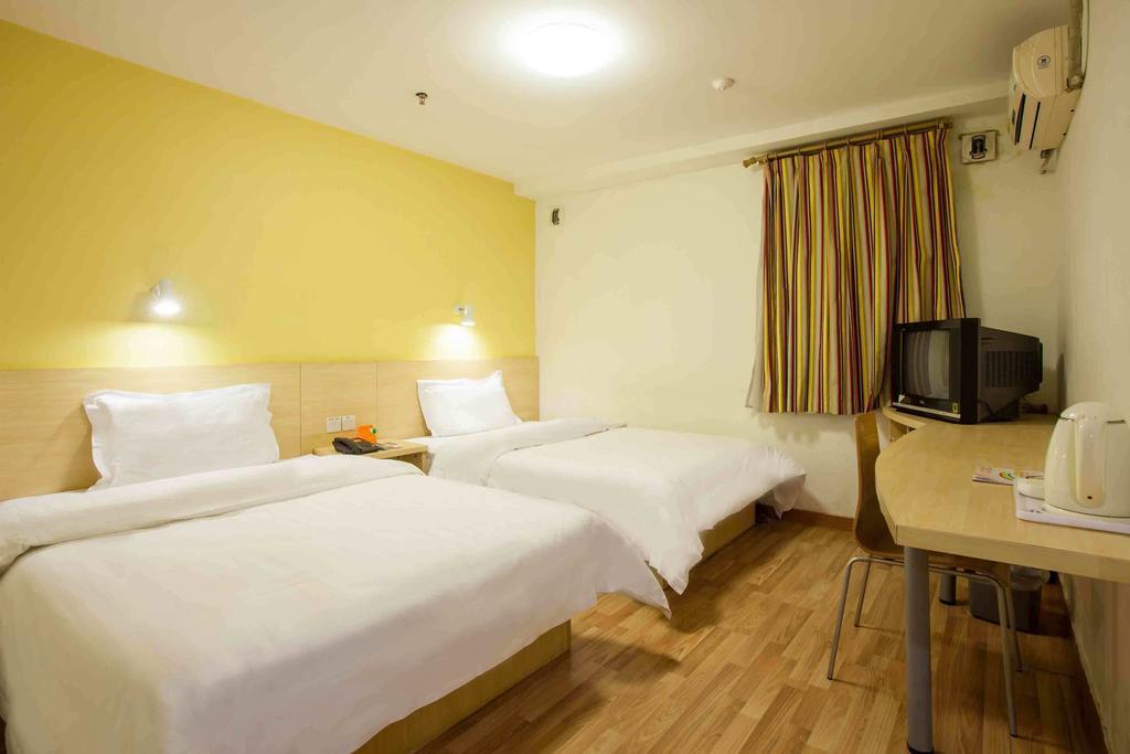 Hotel 7Days Premium Shenzhen Che Gong Miao Camera foto