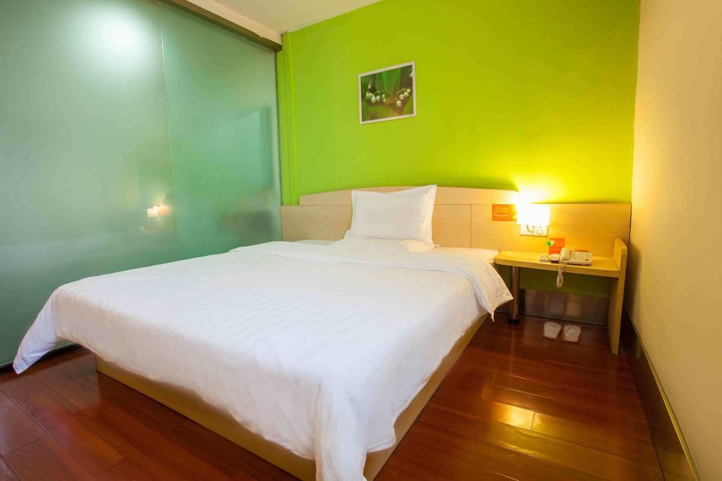 Hotel 7Days Premium Shenzhen Che Gong Miao Camera foto