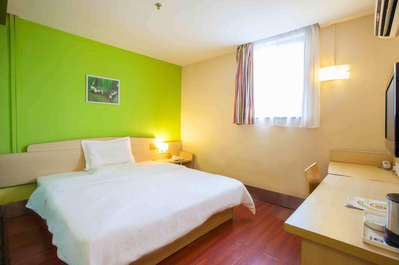 Hotel 7Days Premium Shenzhen Che Gong Miao Camera foto