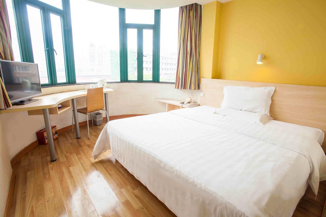 Hotel 7Days Premium Shenzhen Che Gong Miao Camera foto