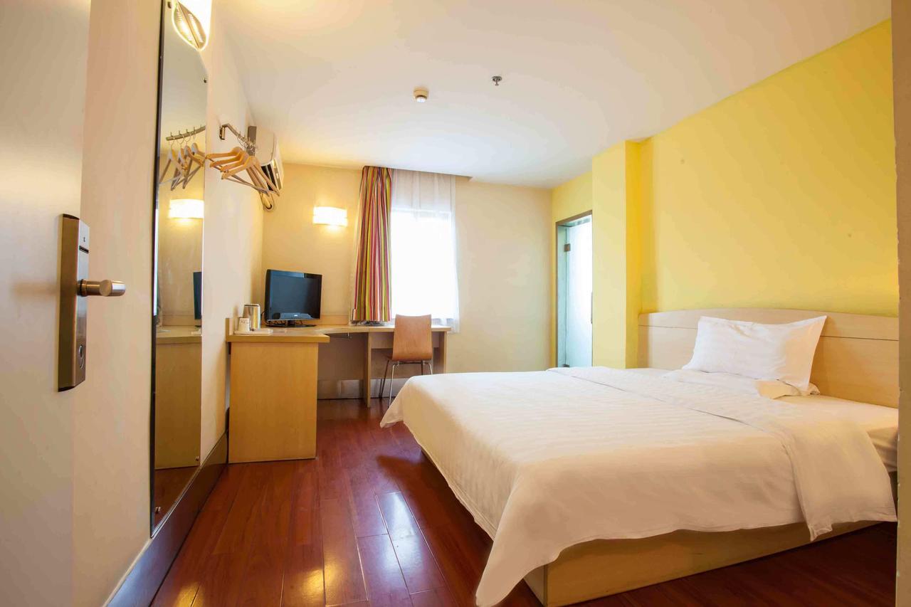 Hotel 7Days Premium Shenzhen Che Gong Miao Camera foto